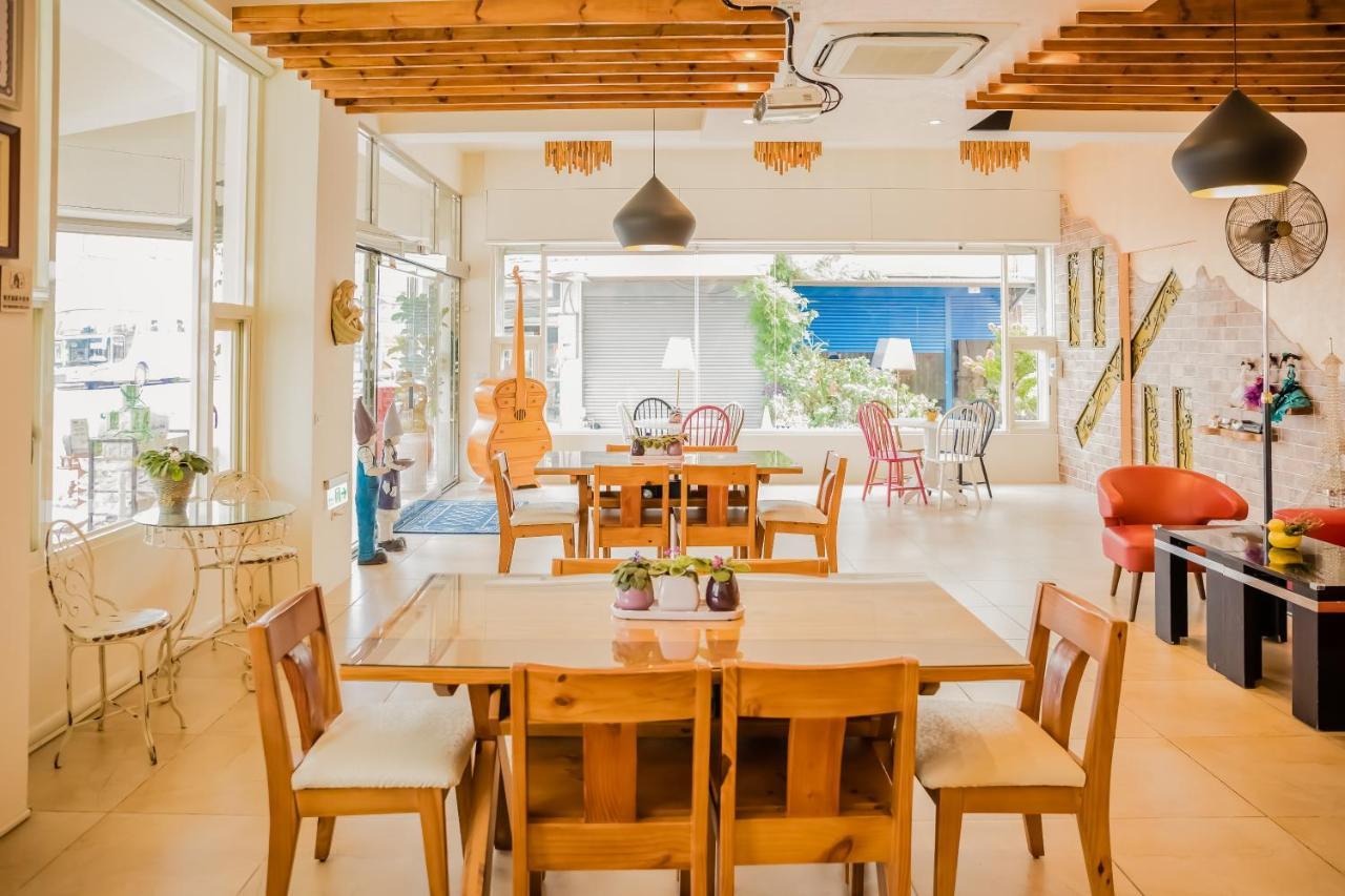 Tang Villa Taitung Exterior photo