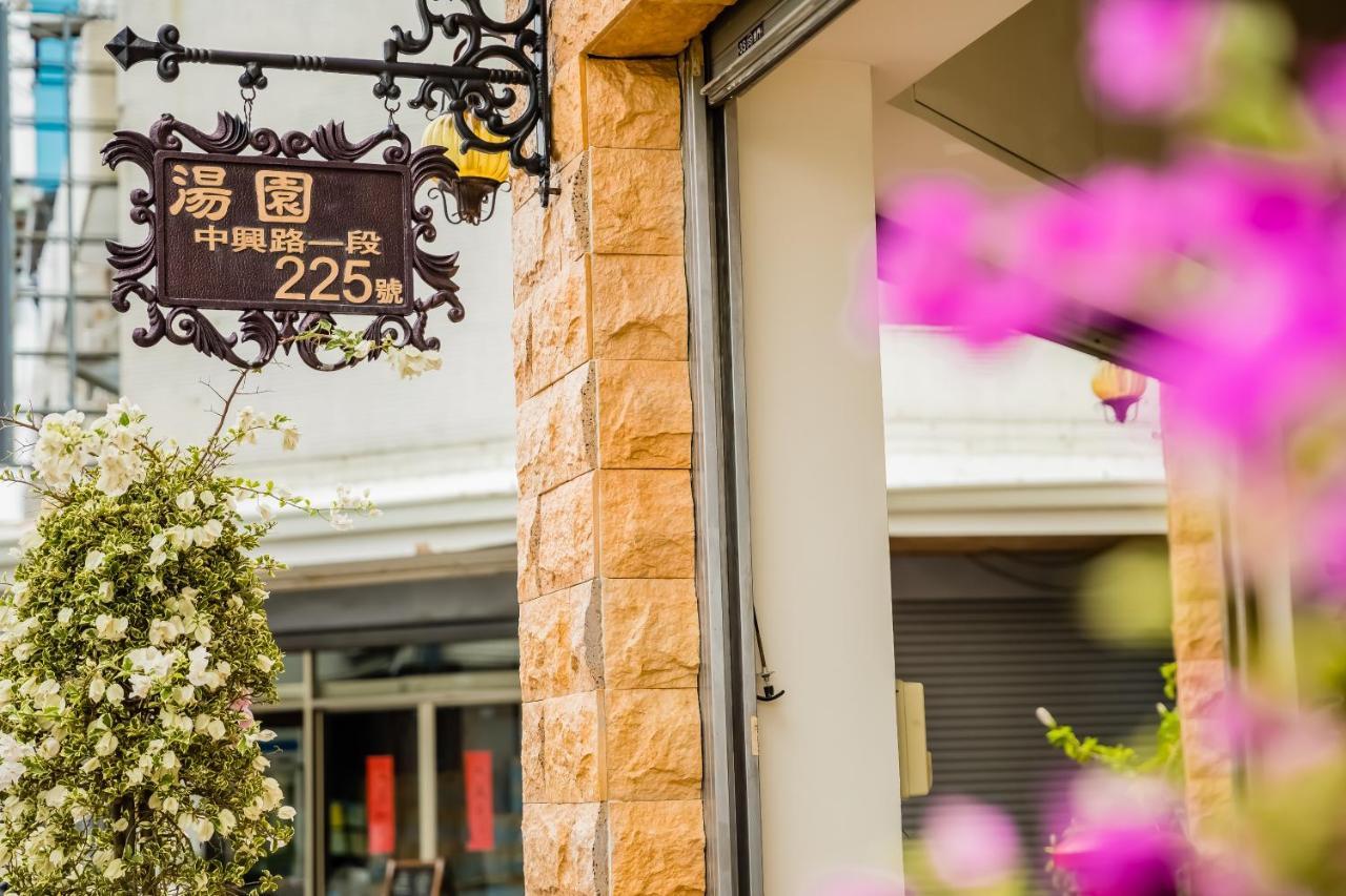 Tang Villa Taitung Exterior photo