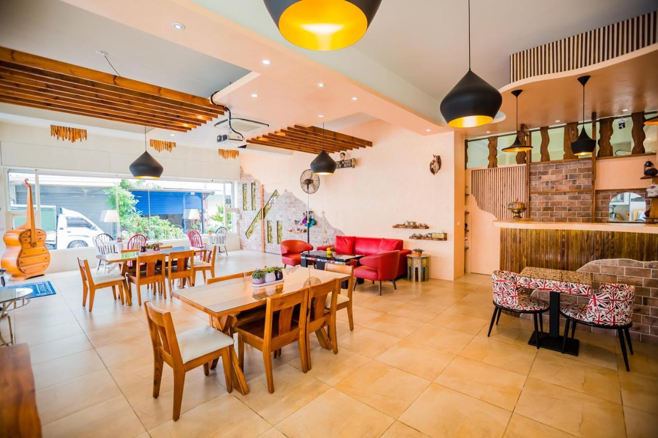 Tang Villa Taitung Exterior photo