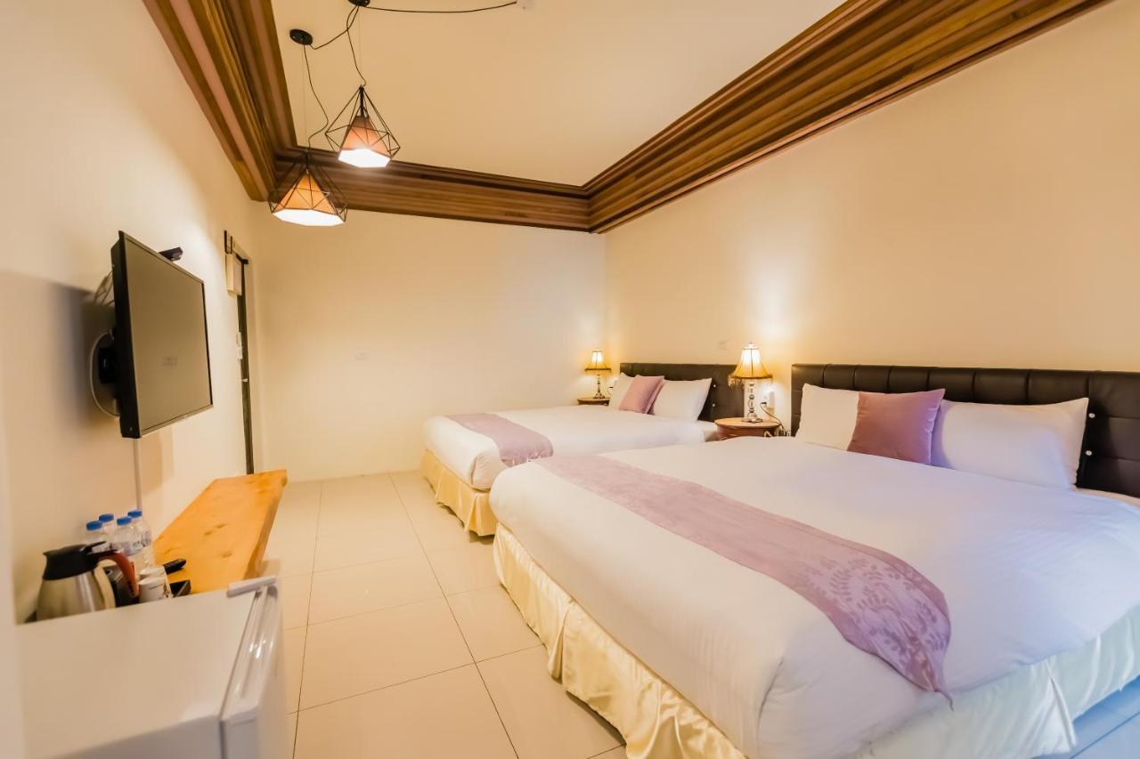 Tang Villa Taitung Exterior photo